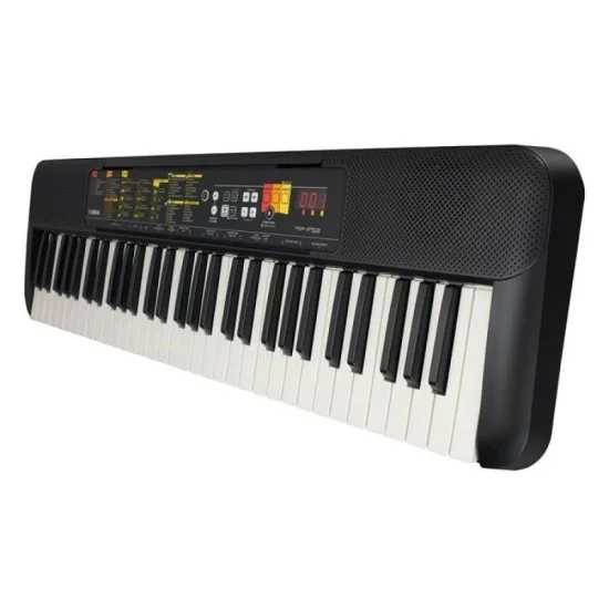 Yamaha Portable Keyboard PSR-F52 – Black